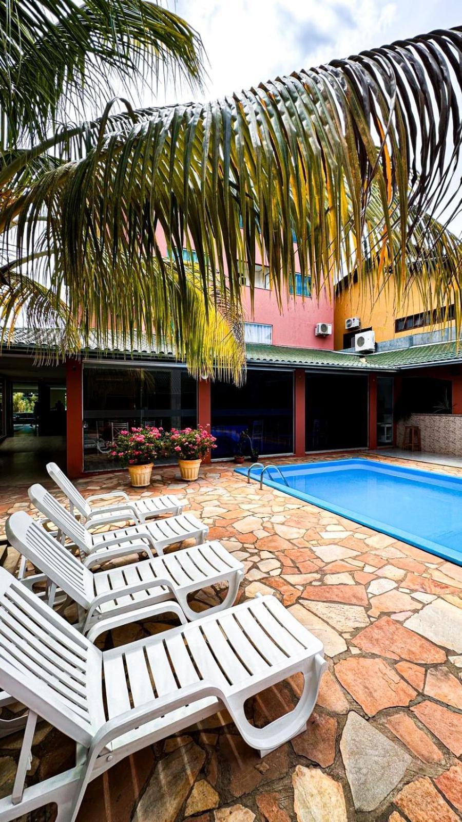 Hotel Rancho Verde Barreiras  Exterior foto